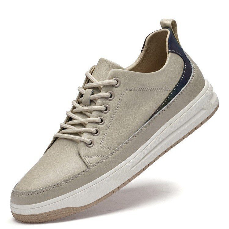 WWSS23147 Men's Total Motion Court T-Toe Oxford Casual Sneakers Shoes